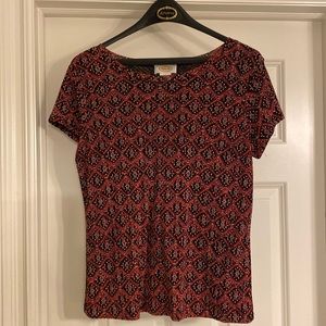 Talbots top size L